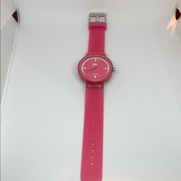 Lacoste Watch Water Resistant 3atm